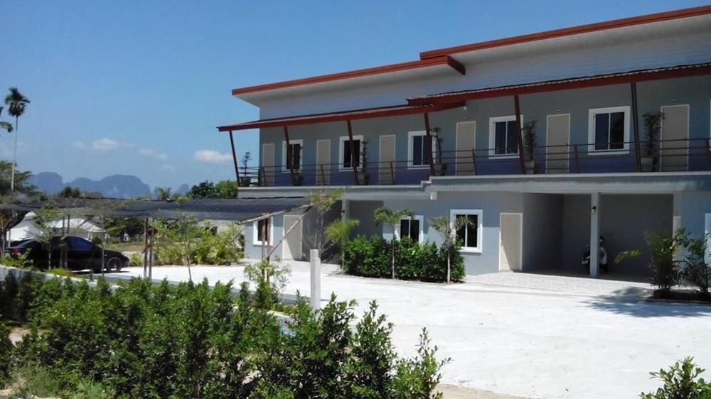 Krabi Ava Hill Exterior foto