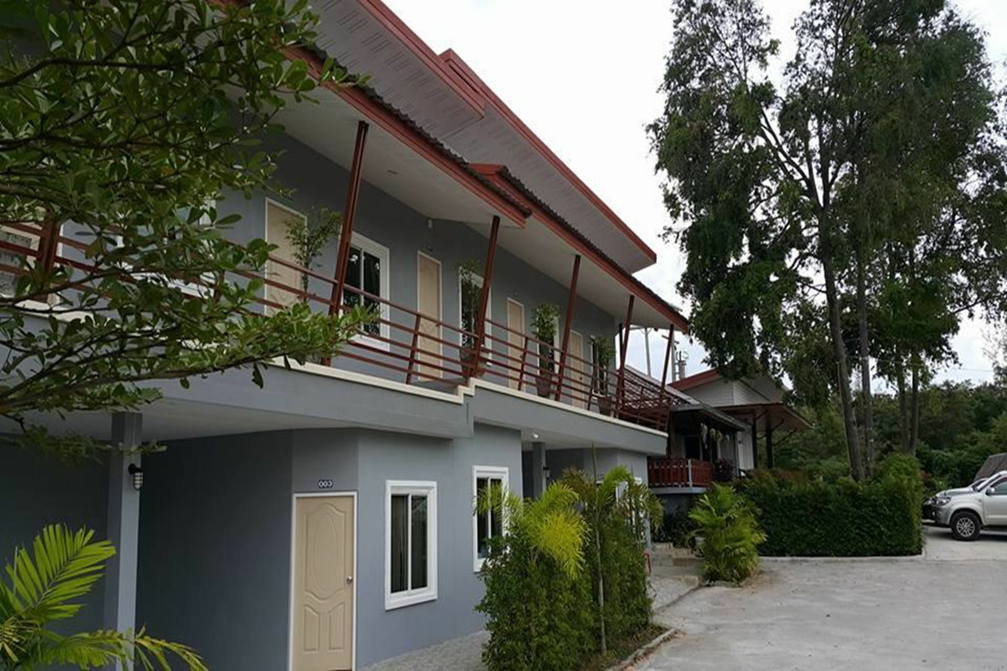Krabi Ava Hill Exterior foto