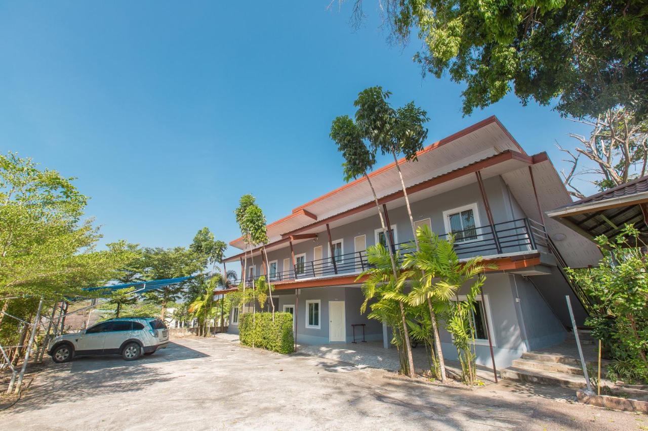 Krabi Ava Hill Exterior foto