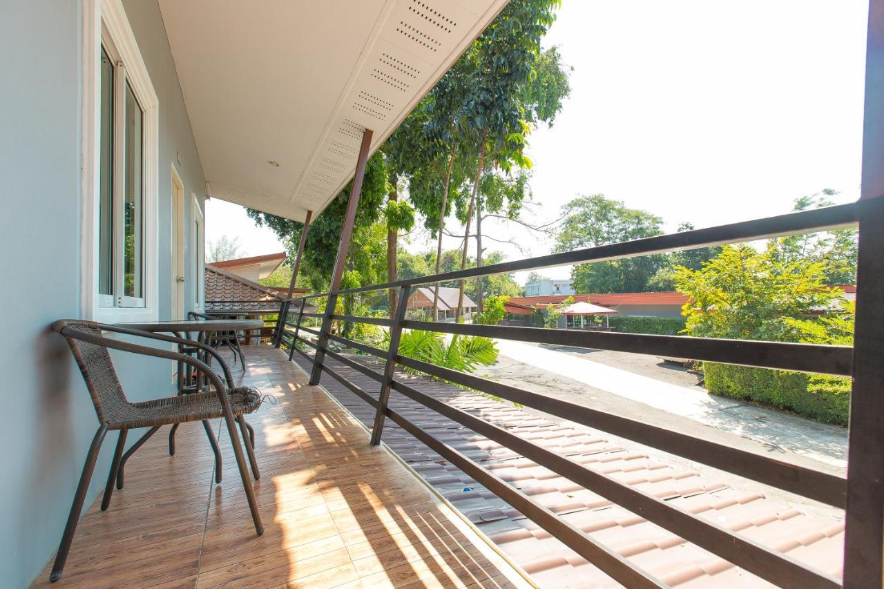 Krabi Ava Hill Exterior foto