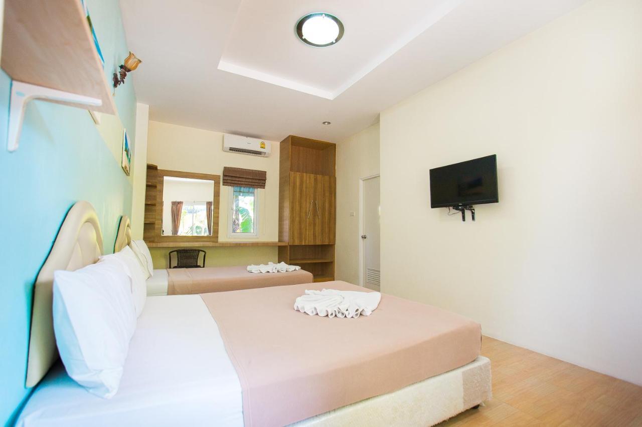 Krabi Ava Hill Exterior foto