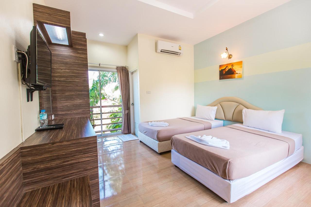 Krabi Ava Hill Exterior foto