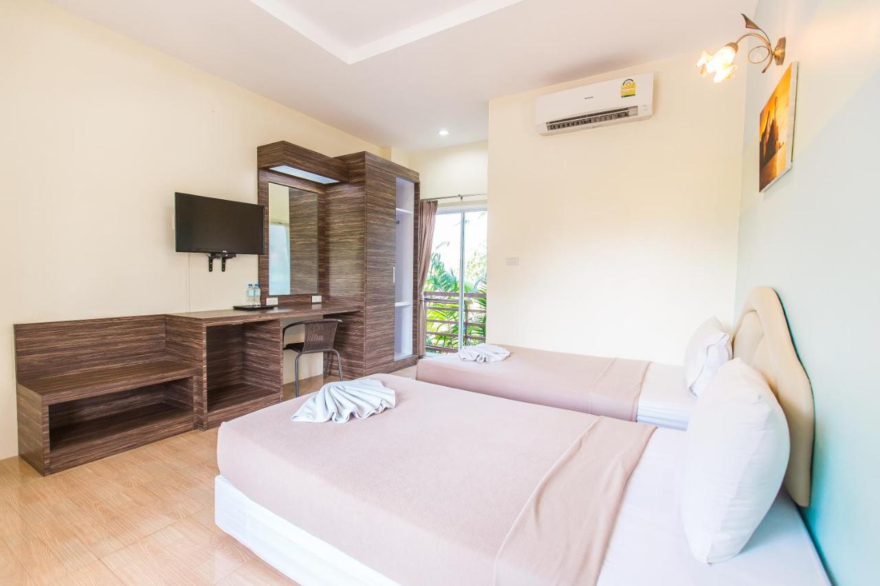 Krabi Ava Hill Exterior foto