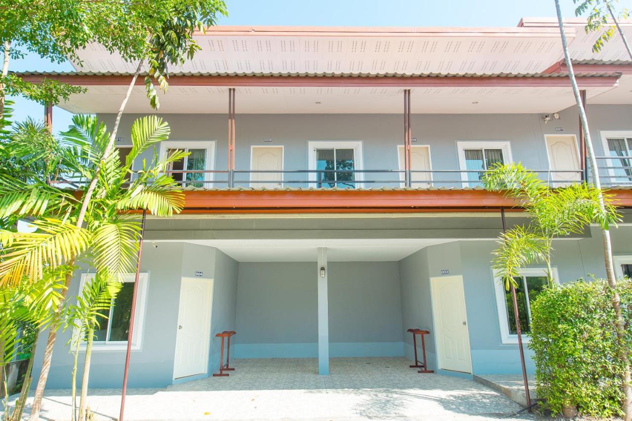 Krabi Ava Hill Exterior foto