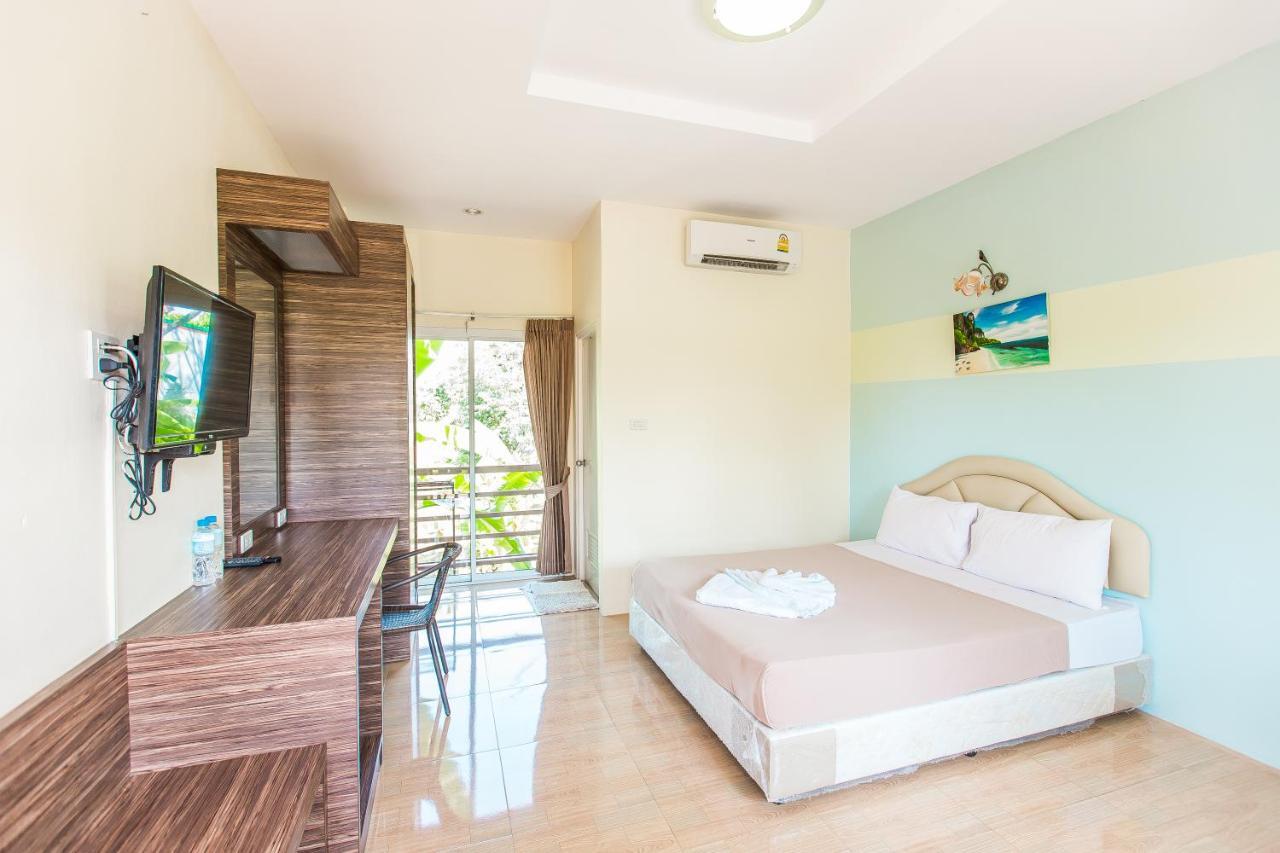 Krabi Ava Hill Exterior foto