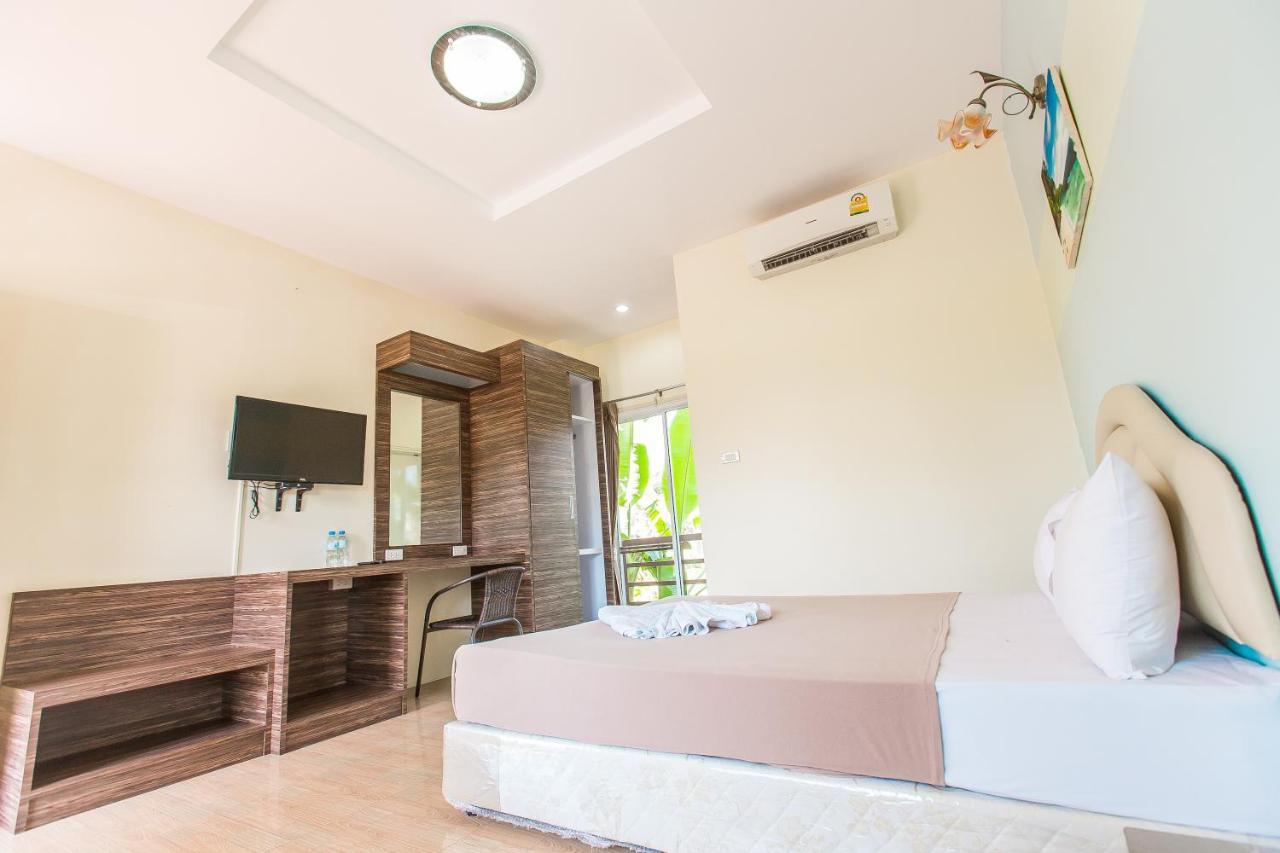 Krabi Ava Hill Exterior foto