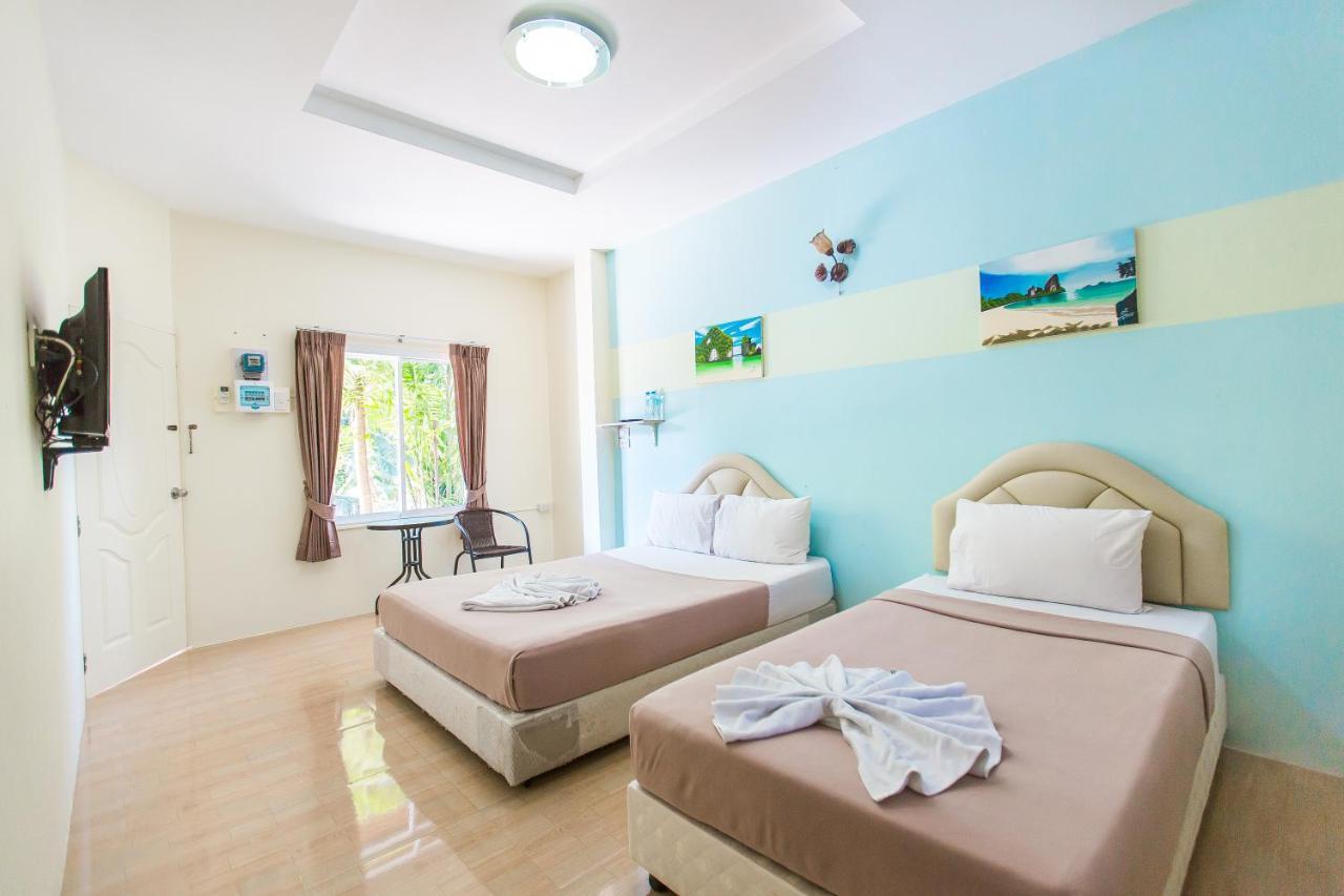Krabi Ava Hill Exterior foto
